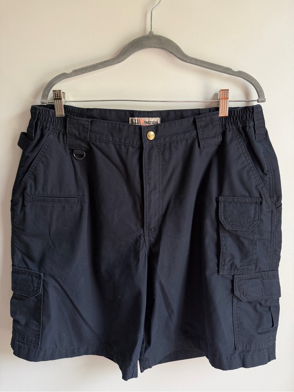 Taclite® 9.5" Pro Ripstop Short Navy